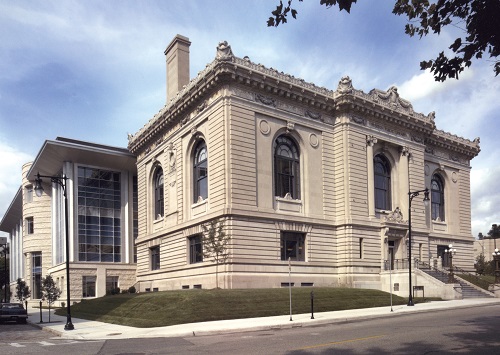 Grand Rapids Public Library, Historical Preservation