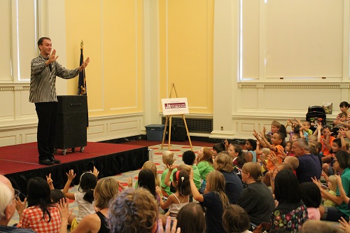 Children's Literacy, Grand Rapids Library